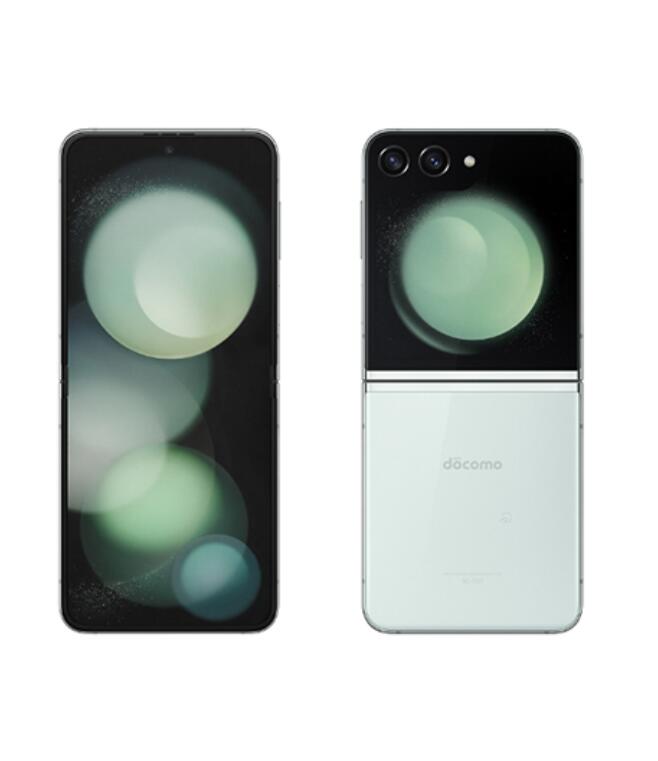 Galaxy Z Flip5 512GB 【韓国版】　ジャンク品 Galaxy Z Flip5 本体 512GB グラファイト SIMフリー 韓国版 Aランク