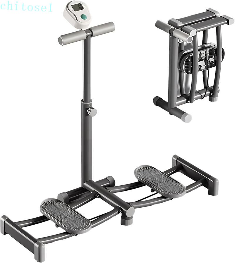 スキー 折りたたみ ダイエット器具 トレーニング