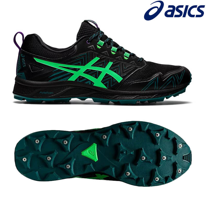 楽天市場】アシックス ランニングシューズ ゲルフジセツ 3 G-TX