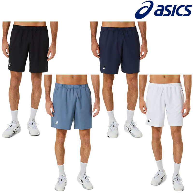 楽天市場】アシックス asics テニスウェア メンズ 7インチ