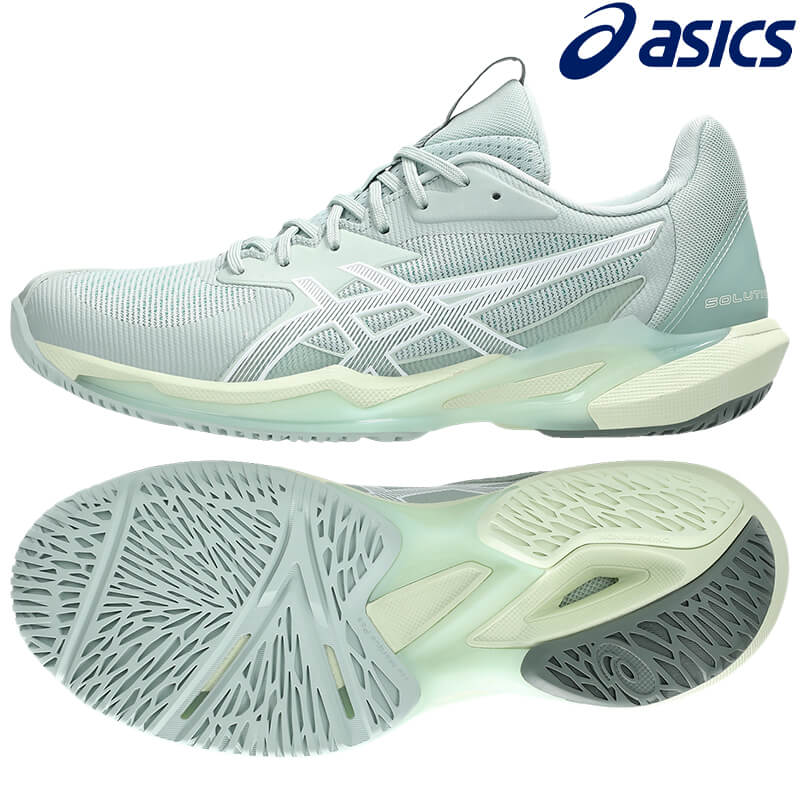 楽天市場】アシックス テニスシューズ レディース ソリューション