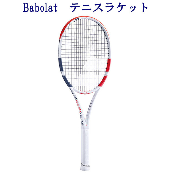 楽天市場】バボラ ピュアストライク VS PURE STRIKE VS BF101313 硬式テニス ラケット 日本国内正規品  Babolat2017SS : チトセスポーツ テニス＆バドSHOP