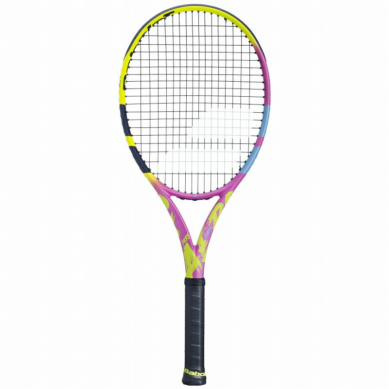 Babolat - 中古 テニスラケット バボラ ピュア アエロ デシマフレンチオープン 2018年モデル (G3)BABOLAT PURE AERO DECIMA FRENCH OPEN 2018 Babolat - 中古 テニスラケット バボラ ピュア アエロ デシマ