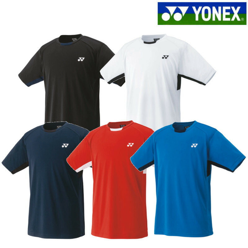 YONEX '25 ソフトテニス日本代表モデル ゲームシャツ(WOMEN) YONEX ヨネックス ゲームシャツ 20625J ジュニア ガール 2021AW