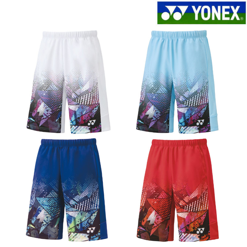 ヨネックス ハーフパンツ 15115 YONEX 【メール便可】ヨネックス 15115 メンズ ニットハーフ