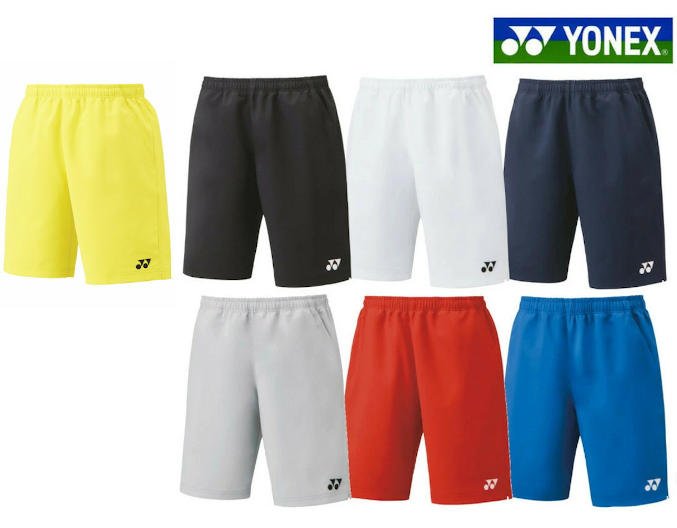 ヨネックス ハーフパンツ 15115 YONEX 『即日出荷』ヨネックス テニスウェア メンズ ニット