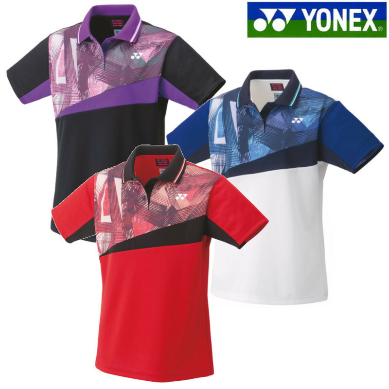 楽天市場】【2023チーム対象】YONEX ヨネックス ゲームシャツ