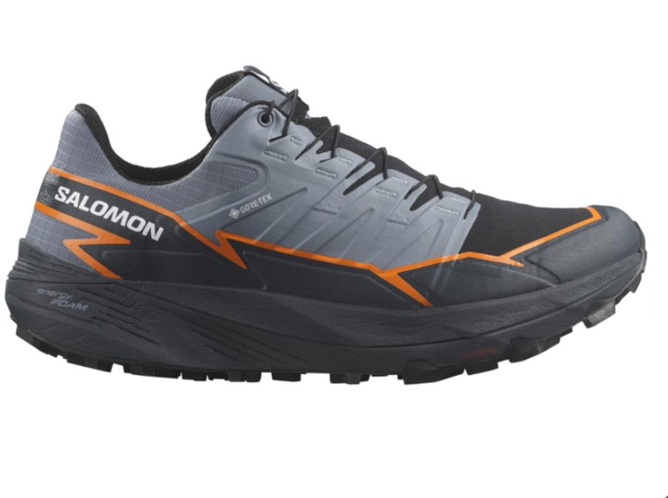 【新品未使用】SALOMON THUNDERCROSS ランニングシューズ サロモン SALOMON THUNDERCROSS GTX L47684500 トレイル
