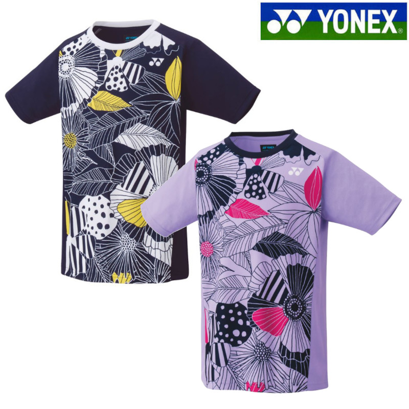 YONEX スポーツウェア  テニス バドミントン YONEX 10506 メンズゲームシャツ(フィットスタイル