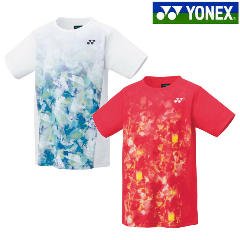 ヨネックス　ウエア 楽天市場】ヨネックス ゲームシャツ（フィットスタイル） 10506