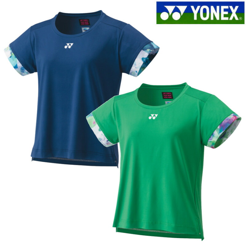 楽天市場】ヨネックス ゲームシャツ(フィットスタイル) 20718