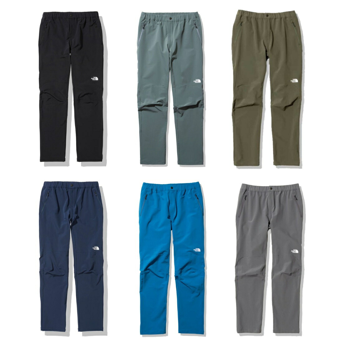 パンツ THE NORTH FACE Alpine Light Pant NB32027 楽天市場】【THE NORTH FACE】アルパインライトパンツ/Alpine Light