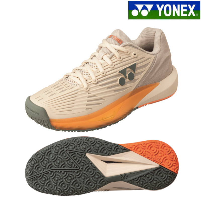 ヨネックス パワークッション エクリプション5ウィメン GC SHTE5LGC-585 レディース オムニクレー 2024SS｜チトセスポーツ　テニス＆バドSHOP 11,771円