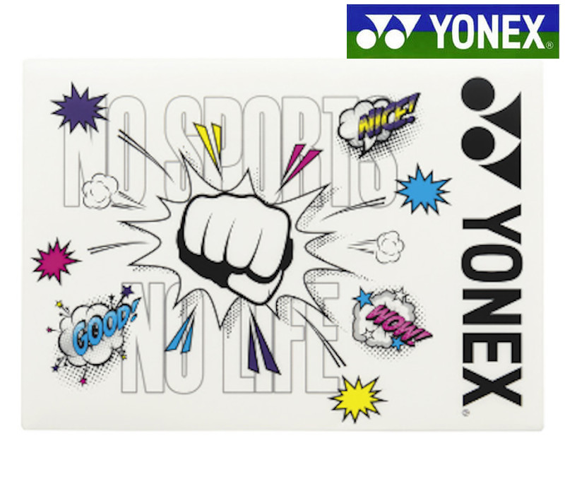 楽天市場】ヨネックス(YONEX) 2024 NO SPORTS NO LIFE ゼッケン