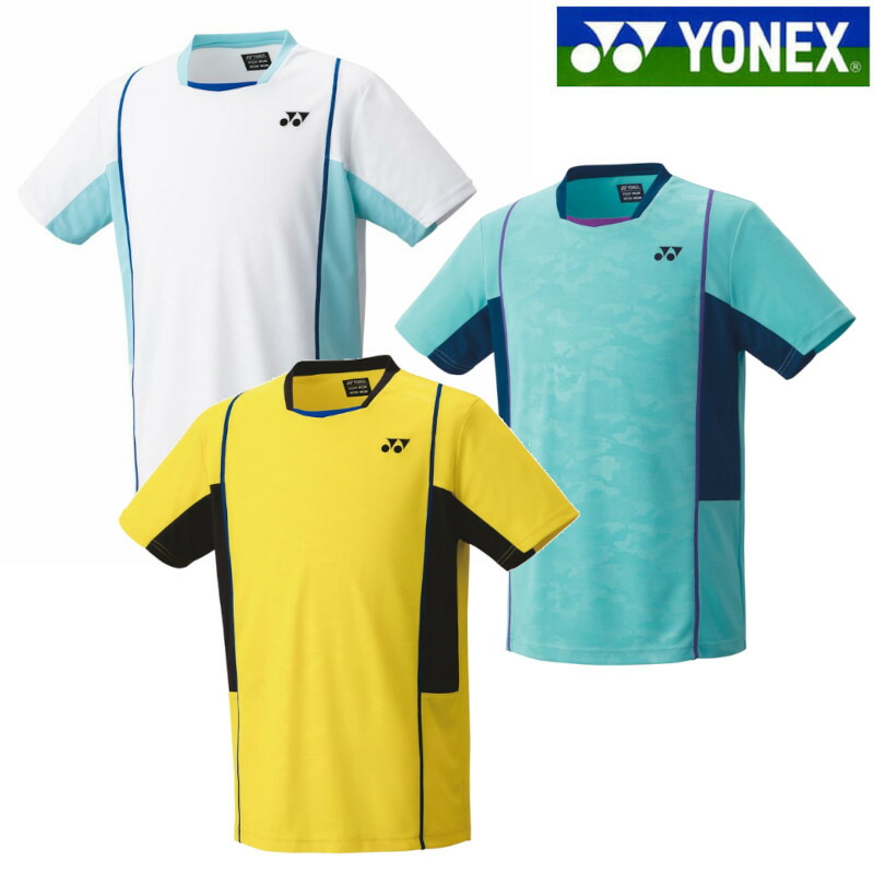 YONEX ヨネックス　テニスウェア ゲームシャツ　サイズＯ　バドミントン YONEX 《送料無料》YONEX レディース ゲームシャツ 20739