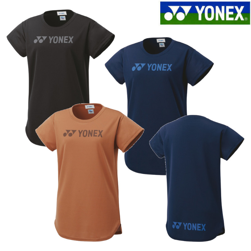 楽天市場】ヨネックス ドライTシャツ 16717 レディース 2024SS