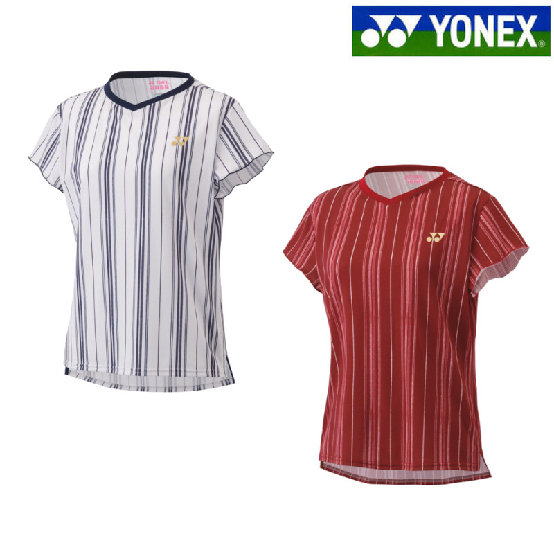 楽天市場】ヨネックス ゲームシャツ 20794 レディース 2024SS