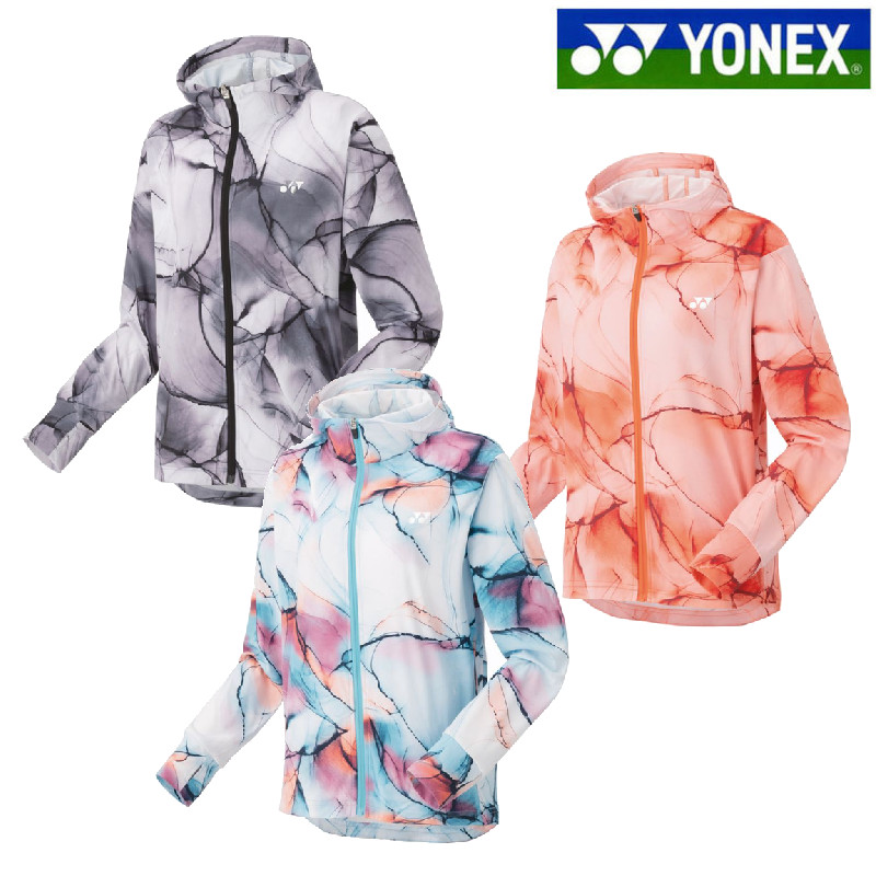 【限定モデル】YONEX ウォームアップパーカー 楽天市場】ヨネックス YONEX テニスウェア レディス ニット