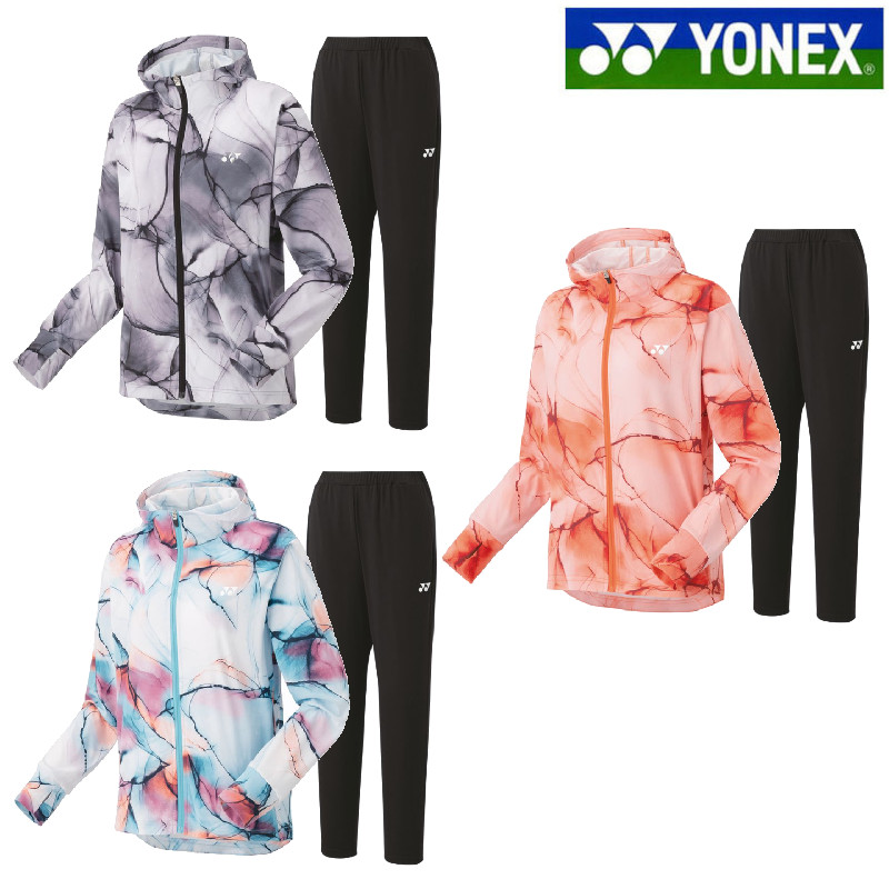 YONEX ウォームアップウェア 楽天市場】ヨネックス ウォームアップシャツ(フィットスタイル