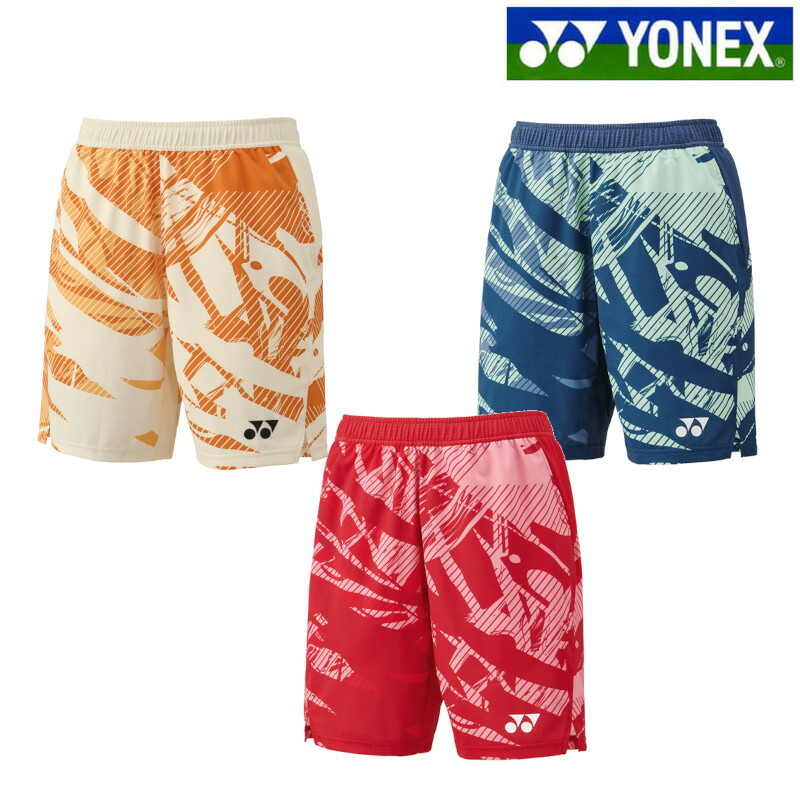 楽天市場】ヨネックス YONEX ニットハーフパンツ ユニホーム ゲーム