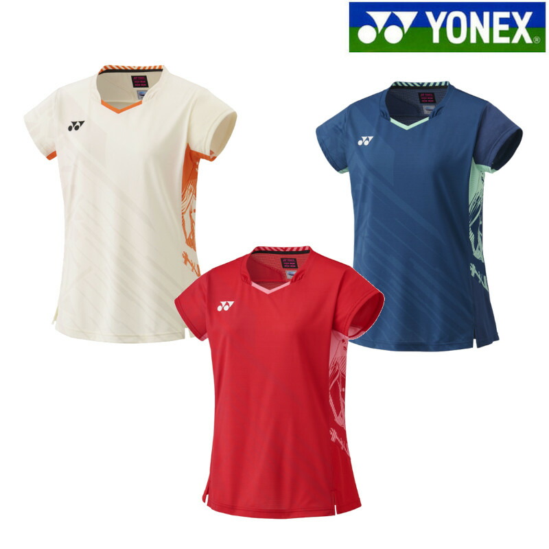 楽天市場】ヨネックス YONEX バドミントンウェア レディス