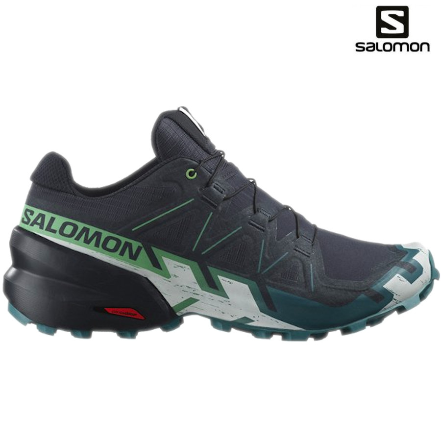楽天市場】SALOMON SPEEDCROSS 6 L41737900サロモン スピードクロス 6