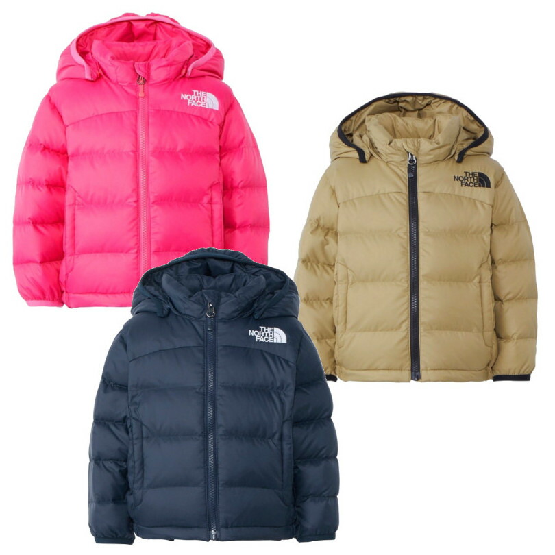 ノースフェイス　希少のブラック　キッズ　アコンカグア THE NORTH FACE ザ・ノース・フェイス キッズ ダウンジャケット