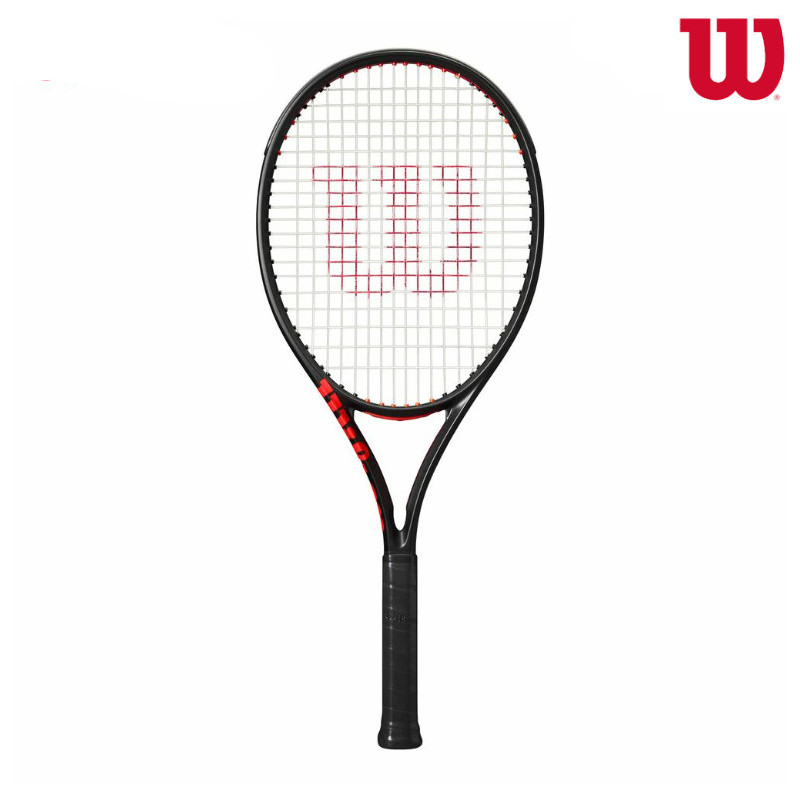ウイルソン テニスラケット CLASH 100UL V2.0 WR074411 ウィルソン ラケット ]CLASH 100UL V2.0／クラッシュ 100UL V2.0