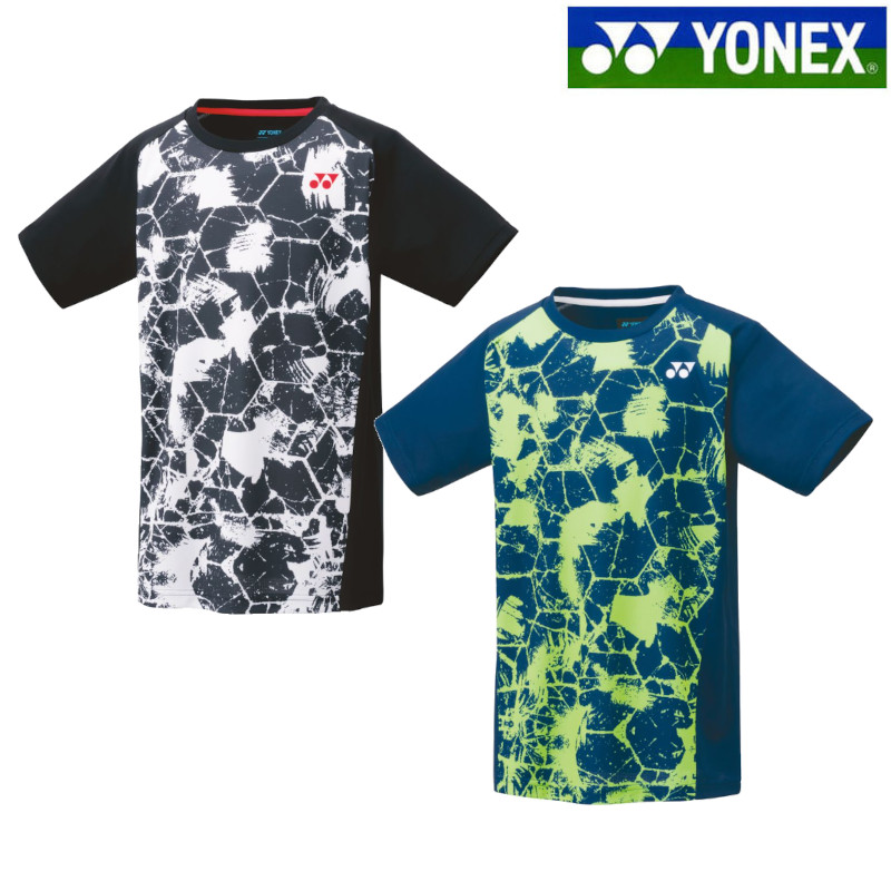 YONEX　 ゲームシャツ　 10501　O 楽天市場】ヨネックス ゲームシャツ（フィットスタイル） 10501