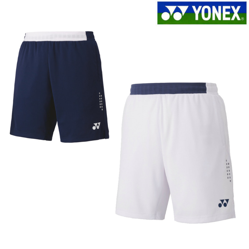 ヨネックス ハーフパンツ 15115 Lサイズ YONEX 【メール便可】ヨネックス 15115 メンズ ニットハーフ