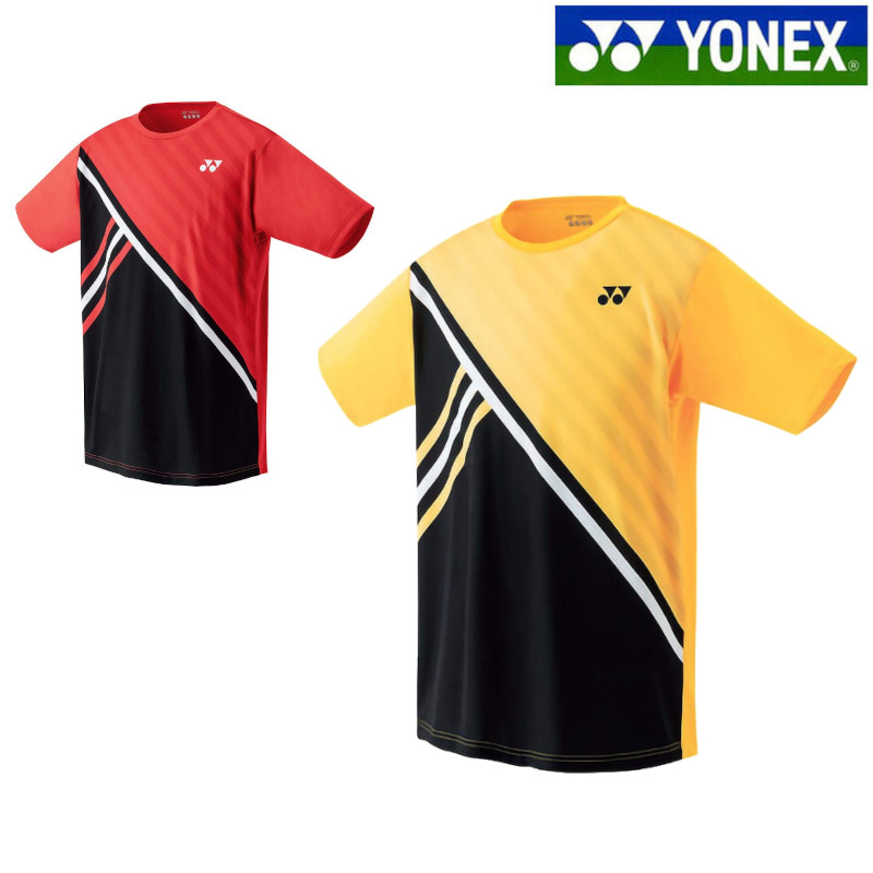 YONEXJAPANユニホーム【ドライTシャツ】 YONEX ヨネックス ドライTシャツ 16373 メンズ 2019AW