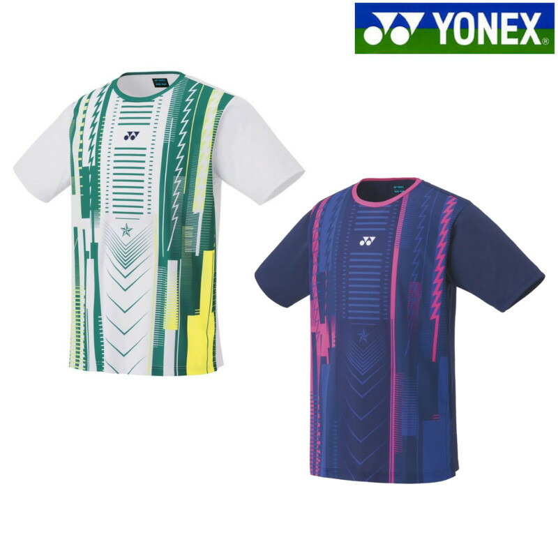 楽天市場】ヨネックス ドライTシャツ 16635 メンズ 2023AW