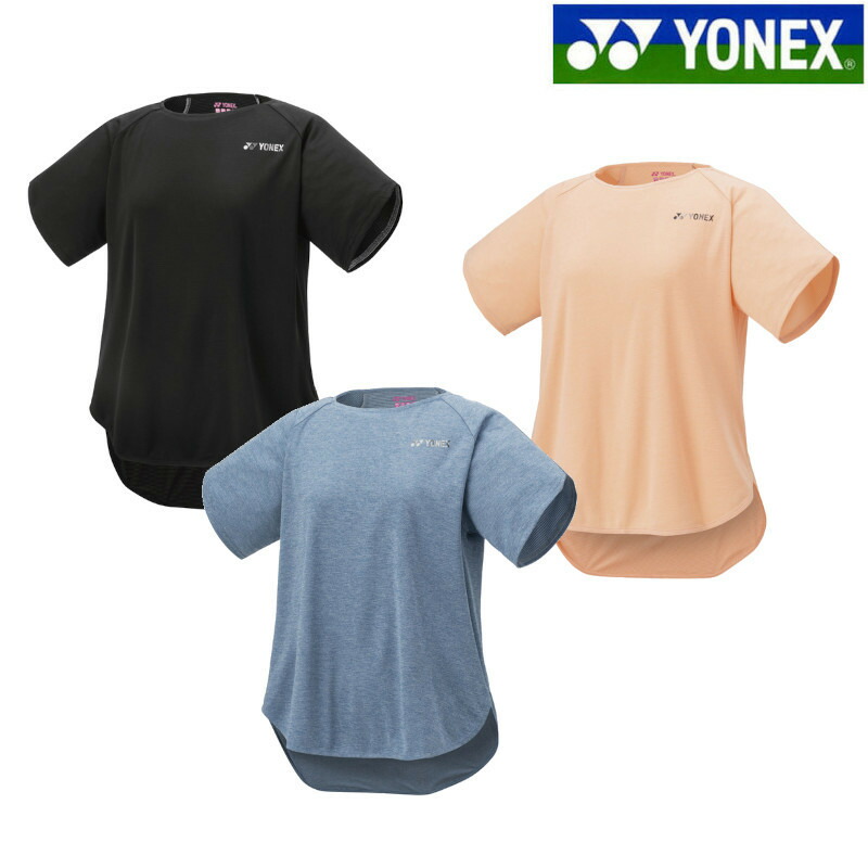 楽天市場】ヨネックス Tシャツ(フィットスタイル) 16595 ユニ