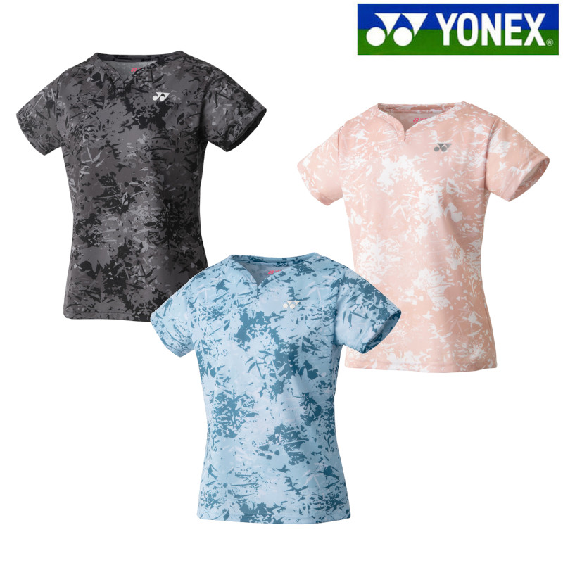 ヨネックス YONEX テニス ゲームシャツ フィットシャツ 20716 YONEX ヨネックス ゲームシャツ(フィットシャツ) 20716 テニス