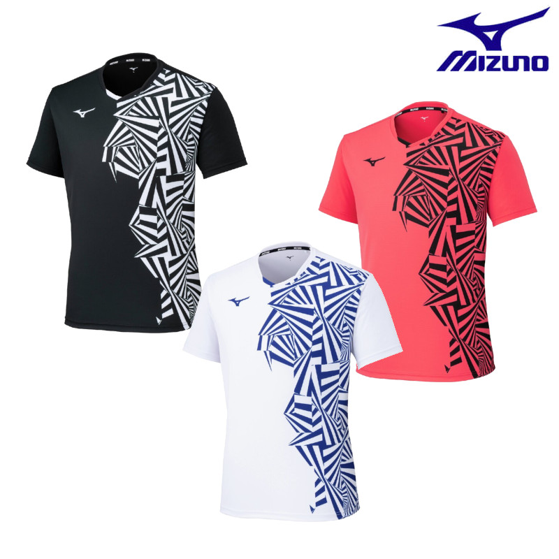楽天市場】《送料無料》MIZUNO ユニセックス ゲームシャツ 62JAC027