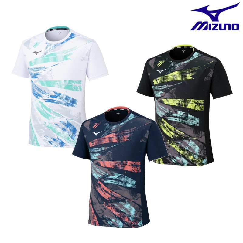ミズノゲームシャツ、スコート上下セット売り　ソフトテニス 楽天市場】ミズノ ゲームシャツ テニス ラケットスポーツ ユニ