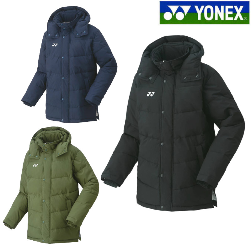 楽天市場】ヨネックス ユニハーフコート ネイビーブルー Yonex 90074