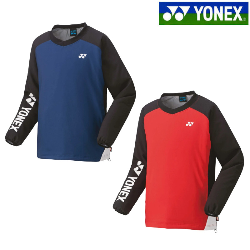 楽天市場】ヨネックス YONEX テニスウェア ジュニア 中綿V