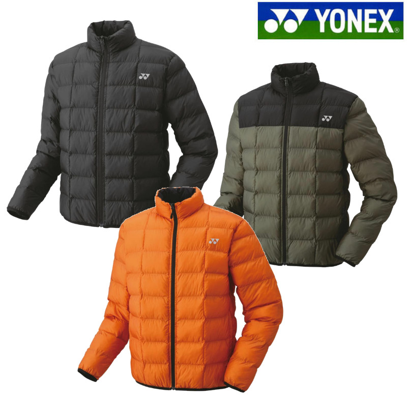 値下げしました‼️YONEX ヨネックス中綿ジャケット サイズL YONEX ヨネックス ユニ中綿ジャケット 90052 : カスカワスポーツ