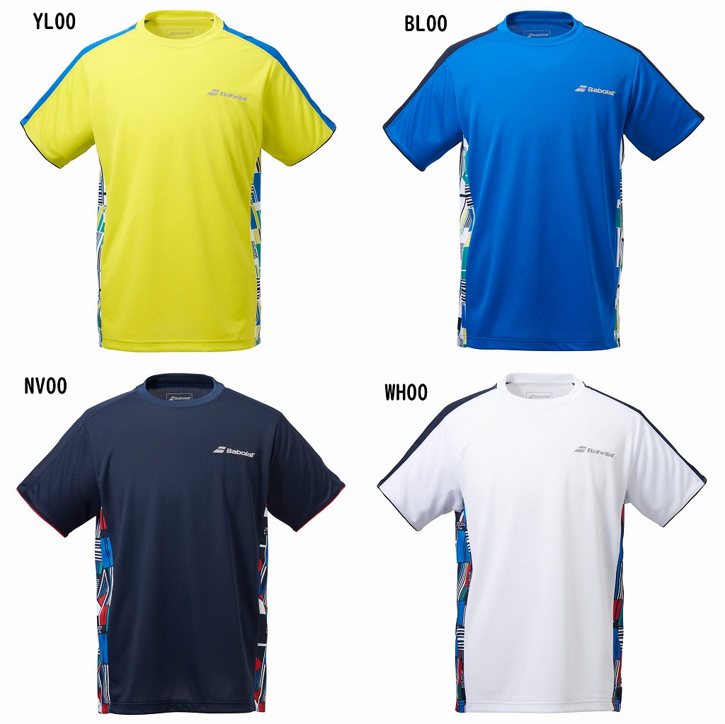 バボラバドミントン公式ユニホームセット 楽天市場】バボラ