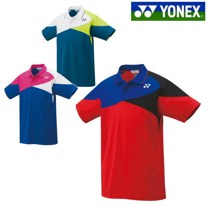 楽天市場】YONEX 10407 メンズゲームシャツ(フィットスタイル) ウェア