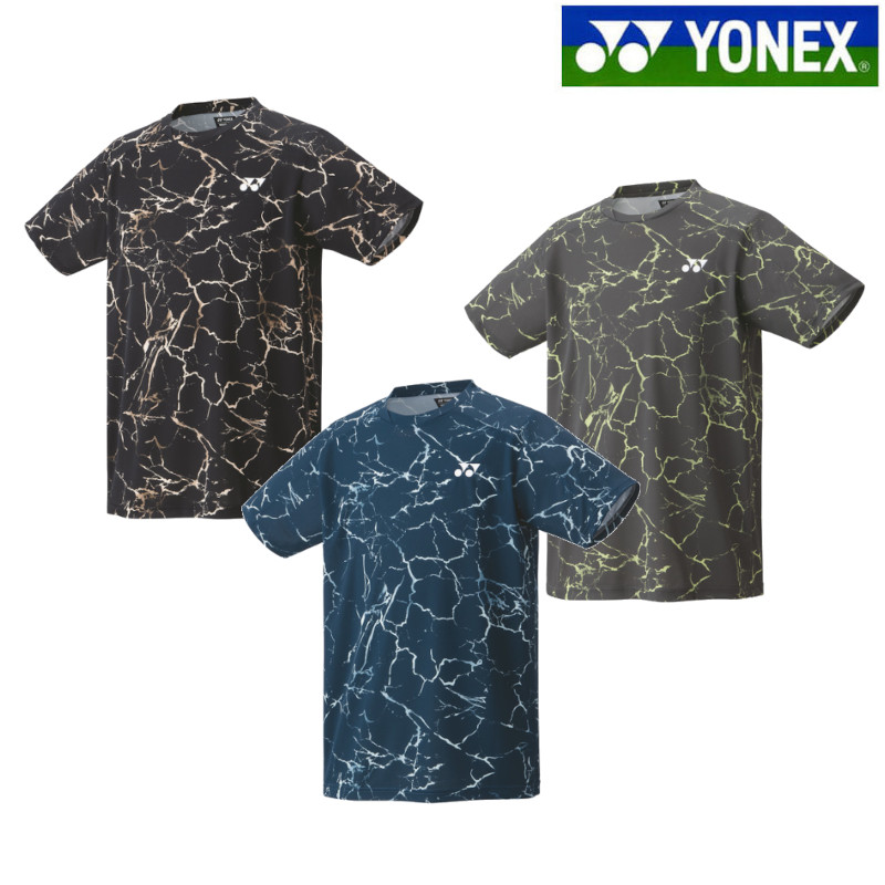 楽天市場】ヨネックス ゲームシャツ 10674 ユニセックス 2025SS