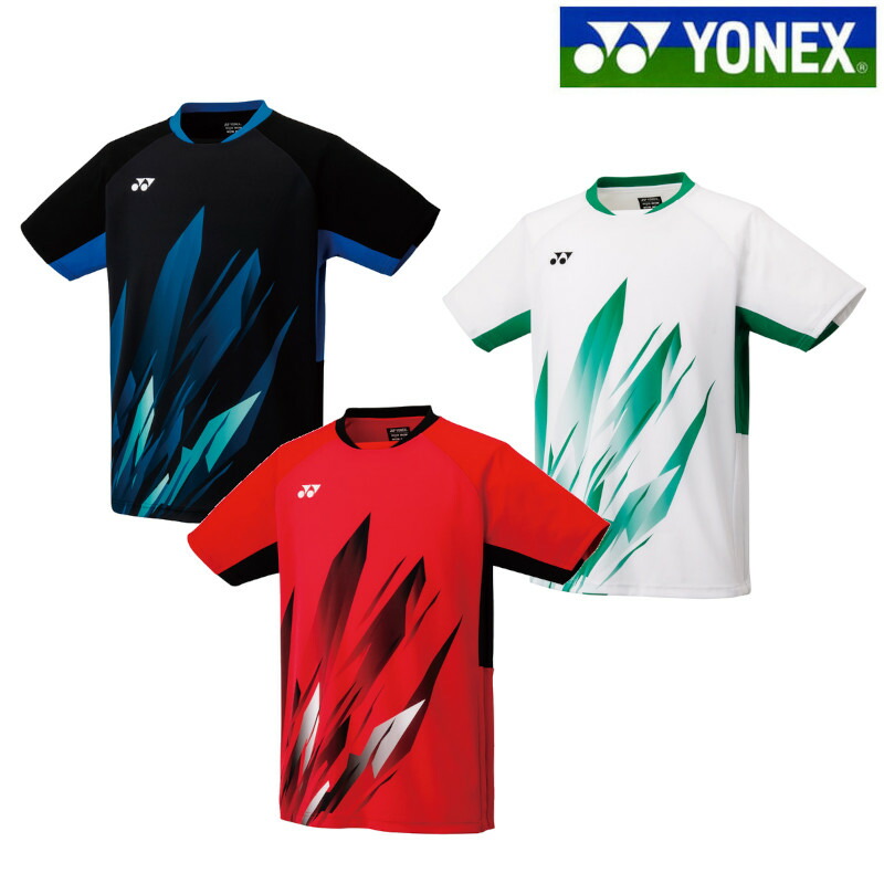 YONEXヨネックスレッドゲームウェア ヨネックス/YONEX】Sサイズ ウィメンズ ゲームシャツ 20791