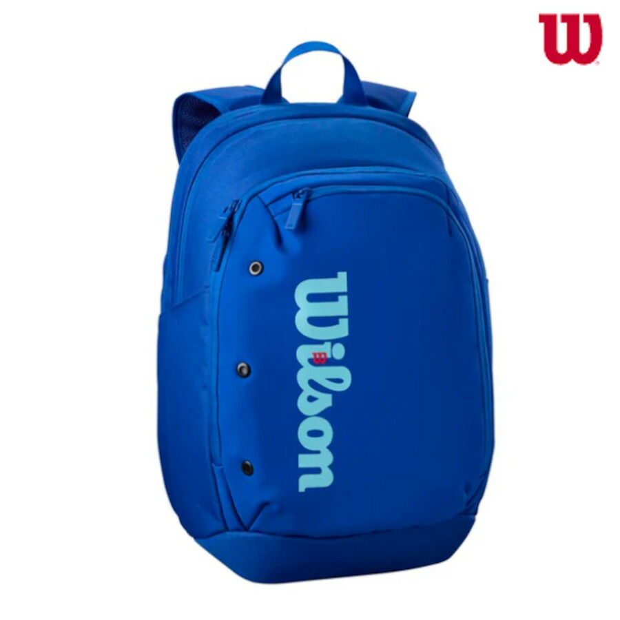 ウイルソン ウルトラ V5 ツアー バッグクパック ULTRA V5 TOUR BACKPACK WR8044501001 2025AW リュック ブルー 青 2本入