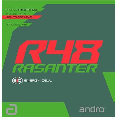 即納！ アンドロ ラザンター R48 112280 卓球 ラバー