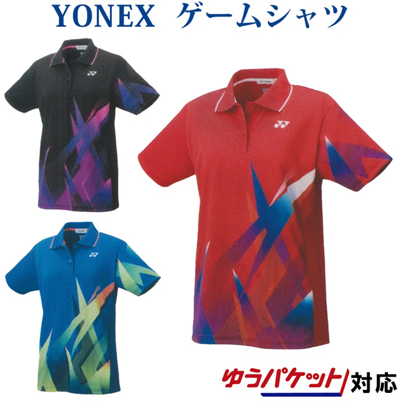 楽天市場】YONEX ヨネックス ソフトテニス ウェア ゲームシャツ