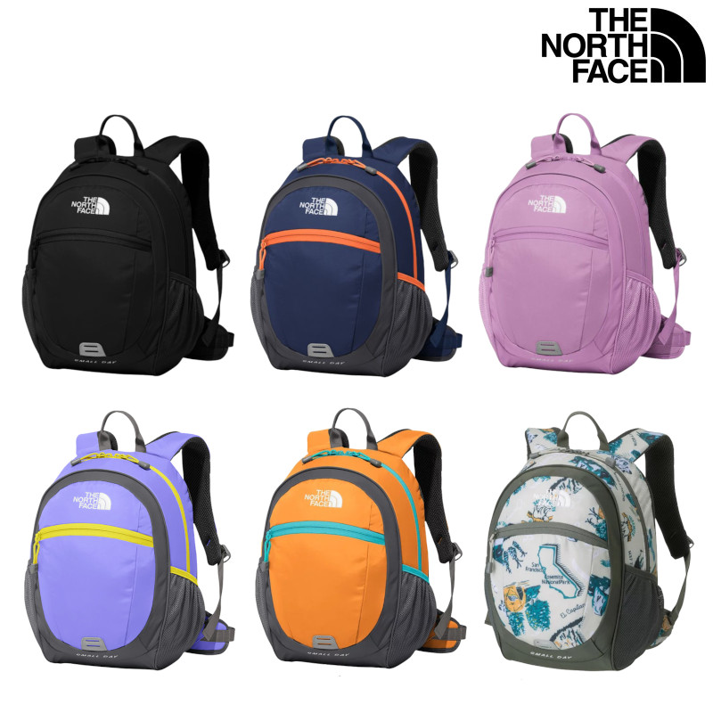 楽天市場】ザ・ノースフェイス スモールデイ キッズ THE NORTH FACE K