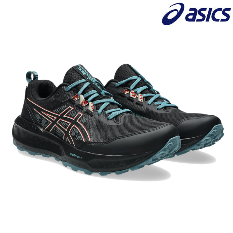 【即日出荷】アシックス ランニングシューズ ゲルソノマ 8 ゴアテックス GEL-SONOMA 8 GTX 1011B977-004 メンズ ブラック 2026SS 同梱不可 RFCL