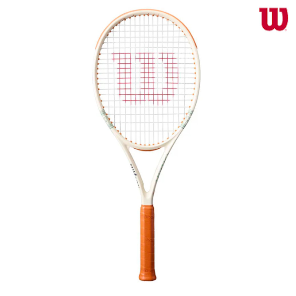 ウイルソン テニスラケット クラッシュ 100 V3 ローランギャロス CLASH 100 V3 Roland Garros 2026 WR201811U 2026SS テニスラケット