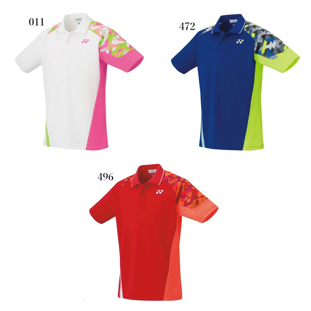 見事な 超特価 YONEX 10357J ジュニア ゲームシャツ GAME WEAR ヨネックス祭 エムアシスト shipsctc.org